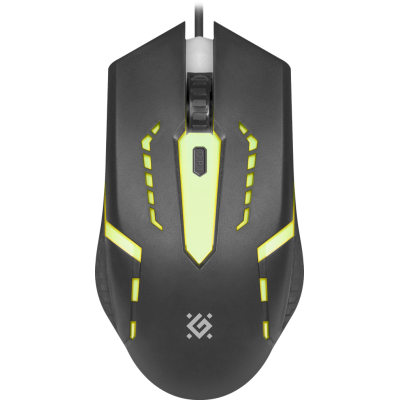 Миша DEFENDER (52600)Flash MB-600L