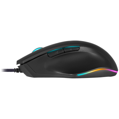 Миша DEFENDER (52700) Wolverine GM-700L RGB, 7 кнопок, 12800 dpi Миша DEFENDER (52700) Wolverine GM-700L RGB, 7 кнопок, 12800 dpi