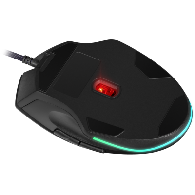 Миша DEFENDER (52700) Wolverine GM-700L RGB, 7 кнопок, 12800 dpi Миша DEFENDER (52700) Wolverine GM-700L RGB, 7 кнопок, 12800 dpi