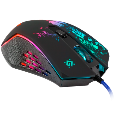 Миша DEFENDER (52933) Sin'Sister GM-933 6 кнопок, 7200dpi