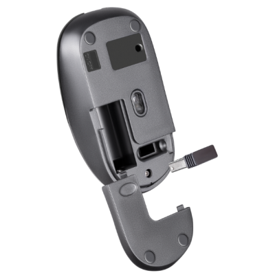 Миша DEFENDER (52995) Wave MM-995, 4D, 800-1600dpi, BLACK, wireless, silent Миша DEFENDER (52995) Wave MM-995, 4D, 800-1600dpi, BLACK, wireless, silent
