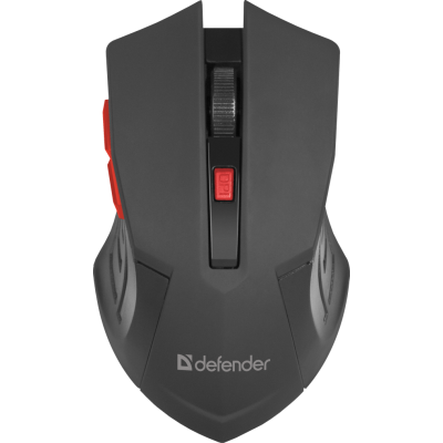 Миша DEFENDER Accura MM-275 Wireless Миша DEFENDER Accura MM-275 Wireless