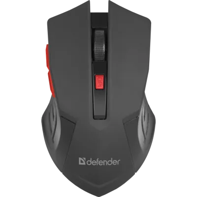 Миша DEFENDER Accura MM-275 Wireless