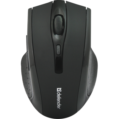 Миша DEFENDER Accura MM-665 Wireless black