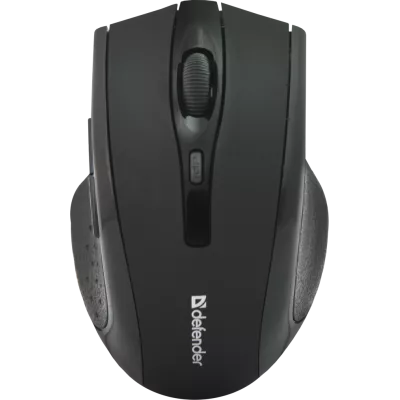 Миша DEFENDER Accura MM-665 Wireless black