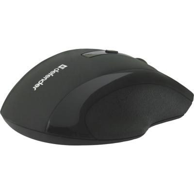 Миша DEFENDER Accura MM-665 Wireless black Миша DEFENDER Accura MM-665 Wireless black