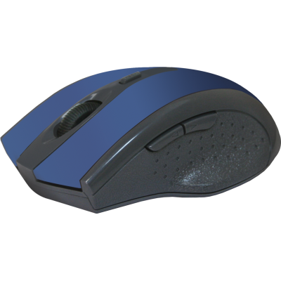 Миша DEFENDER Accura MM-665 Wireless синій Миша DEFENDER Accura MM-665 Wireless синій