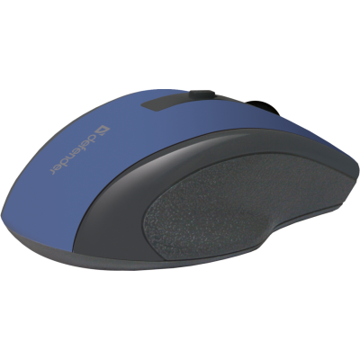 Миша DEFENDER Accura MM-665 Wireless синій Миша DEFENDER Accura MM-665 Wireless синій