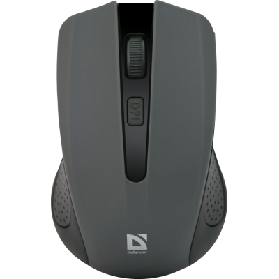 Миша DEFENDER Accura MM-935 Wireless сірий Миша DEFENDER Accura MM-935 Wireless сірий