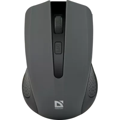 Миша DEFENDER Accura MM-935 Wireless сірий