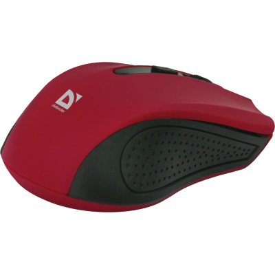 Миша DEFENDER Accura MM-935 Wireless червоний Миша DEFENDER Accura MM-935 Wireless червоний