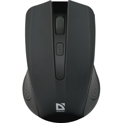 Миша DEFENDER Accura MM-935 Wireless чорний Миша DEFENDER Accura MM-935 Wireless чорний