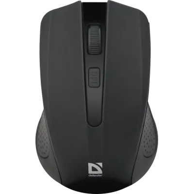 Миша DEFENDER Accura MM-935 Wireless чорний