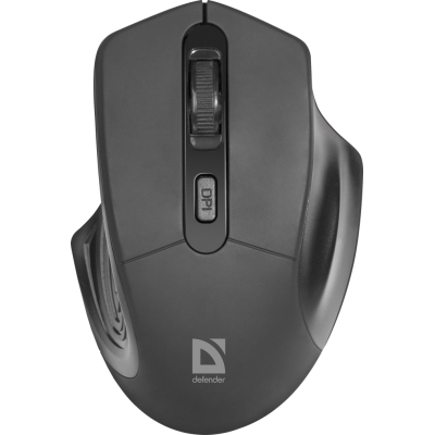Миша DEFENDER Datum MB-345 Wireless Миша DEFENDER Datum MB-345 Wireless