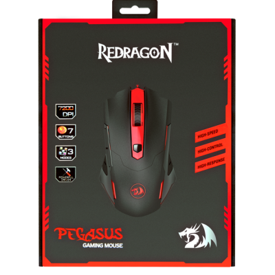 Миша DEFENDER Redragon Pegasus Миша DEFENDER Redragon Pegasus