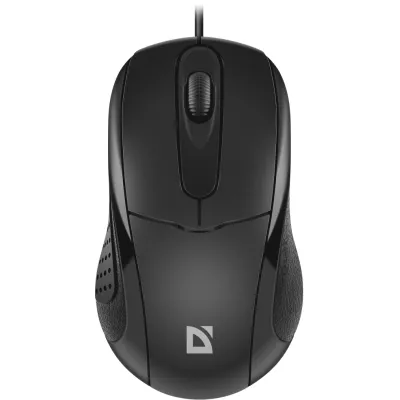 Миша DEFENDER Standard MB-580 чорний