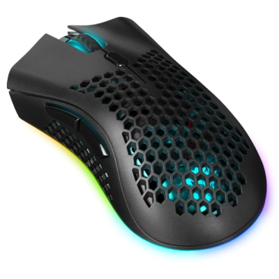 Миша DEFENDER Warlock GM-709L RGB, Black (52709) Миша DEFENDER Warlock GM-709L RGB, Black (52709)