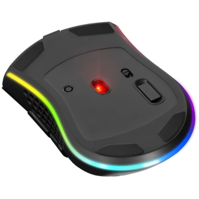 Миша DEFENDER Warlock GM-709L RGB, Black (52709) Миша DEFENDER Warlock GM-709L RGB, Black (52709)