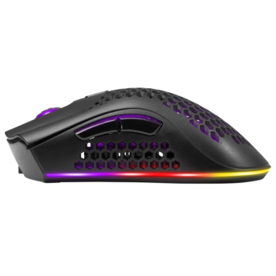 Миша DEFENDER Warlock GM-709L RGB, Black (52709) Миша DEFENDER Warlock GM-709L RGB, Black (52709)