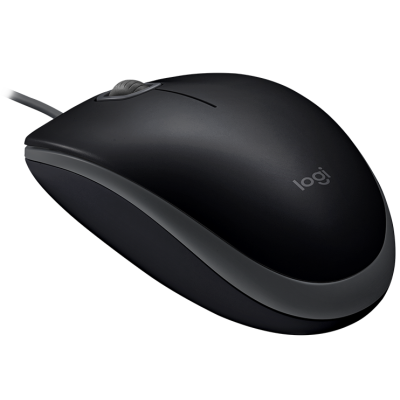 Миша LOGITECH B110 Silent чорна Миша LOGITECH B110 Silent чорна