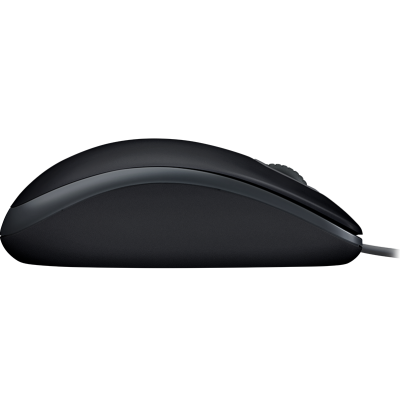 Миша LOGITECH B110 Silent чорна Миша LOGITECH B110 Silent чорна