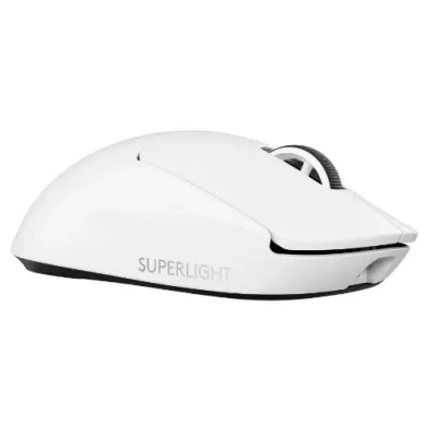 Миша LOGITECH G Pro X Superlight 2 Lightspeed White