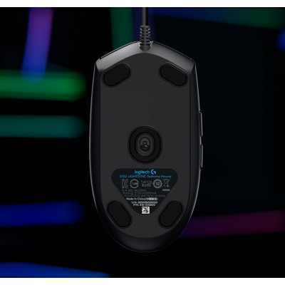 Миша LOGITECH G102 LIGHTSYNC - LILAC - EER Миша LOGITECH G102 LIGHTSYNC - LILAC - EER