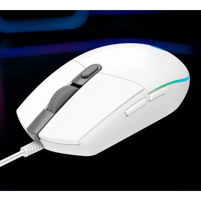 Миша LOGITECH G102 LIGHTSYNC - LILAC - EER Миша LOGITECH G102 LIGHTSYNC - LILAC - EER
