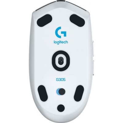Миша LOGITECH G305 LIGHTSPEED WHITE Миша LOGITECH G305 LIGHTSPEED WHITE