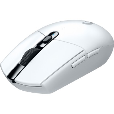 Миша LOGITECH G305 LIGHTSPEED WHITE Миша LOGITECH G305 LIGHTSPEED WHITE