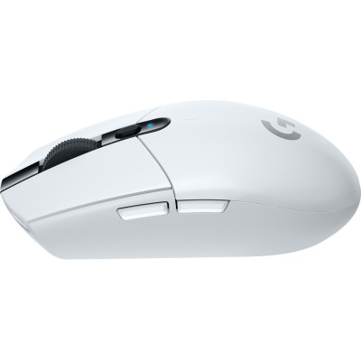 Миша LOGITECH G305 LIGHTSPEED WHITE Миша LOGITECH G305 LIGHTSPEED WHITE