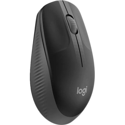 Миша LOGITECH M190 CHARCOAL EMEA (910-005905)