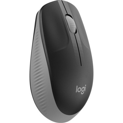 Миша LOGITECH M190 MID GREY EMEA (910-005906) Миша LOGITECH M190 MID GREY EMEA (910-005906)