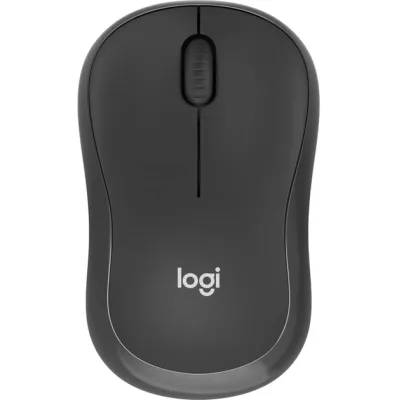 Миша LOGITECH M240 Silent Bluetooth, GRAPHITE, B2B