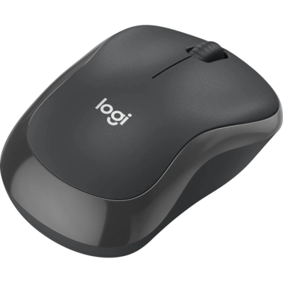 Миша LOGITECH M240 Silent Bluetooth, GRAPHITE, B2B Миша LOGITECH M240 Silent Bluetooth, GRAPHITE, B2B