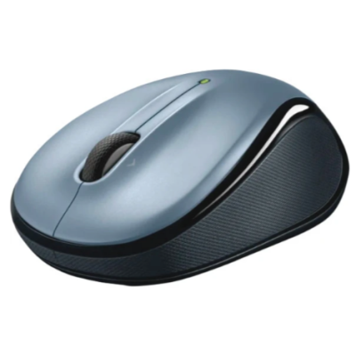 Миша LOGITECH M325s Wireless Light Silver (910-006813)