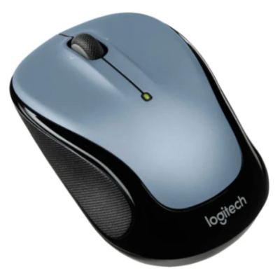 Миша LOGITECH M325s Wireless Light Silver (910-006813)