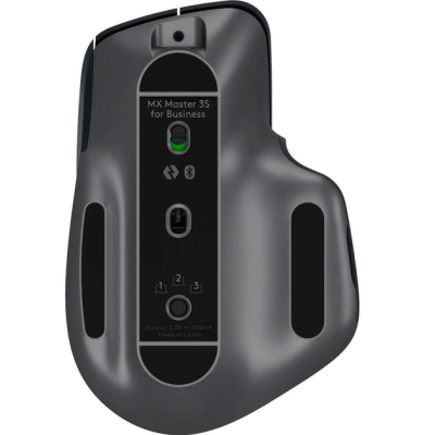 Миша LOGITECH MX Master 3S for Business - GRAPHITE