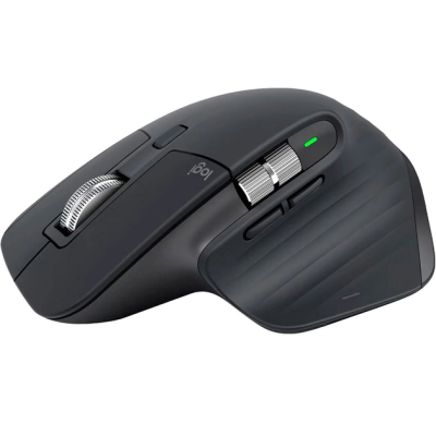 Миша LOGITECH MX Master 3S for Business - GRAPHITE