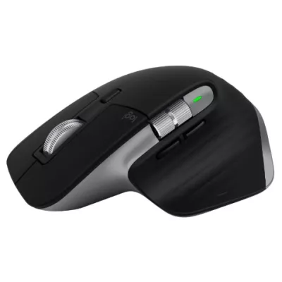 Миша LOGITECH MX Master 3S For Mac Performance Wireless, Space Grey (910-006571)
