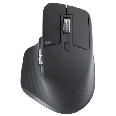 Миша LOGITECH MX Master 3S Performance Wireless Mouse GRAPHITE Миша LOGITECH MX Master 3S Performance Wireless Mouse GRAPHITE