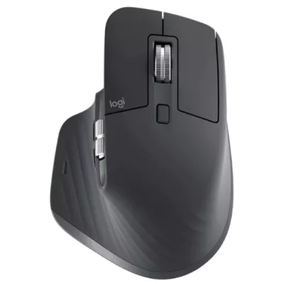 Миша LOGITECH MX Master 3S Performance Wireless Mouse GRAPHITE