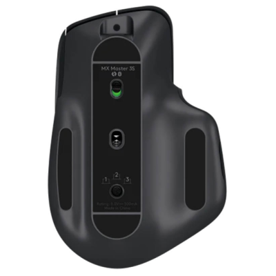 Миша LOGITECH MX Master 3S Performance Wireless Mouse GRAPHITE Миша LOGITECH MX Master 3S Performance Wireless Mouse GRAPHITE
