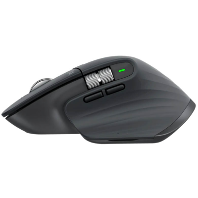 Миша LOGITECH MX Master 3S Performance Wireless Mouse GRAPHITE Миша LOGITECH MX Master 3S Performance Wireless Mouse GRAPHITE