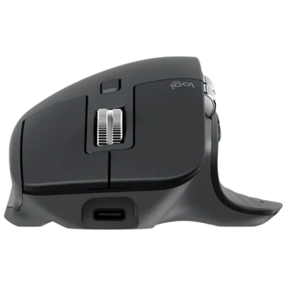 Миша LOGITECH MX Master 3S Performance Wireless Mouse GRAPHITE Миша LOGITECH MX Master 3S Performance Wireless Mouse GRAPHITE