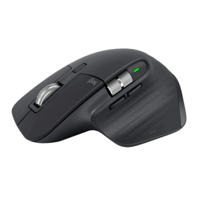 Миша LOGITECH MX Master 3S Performance Wireless Mouse GRAPHITE Миша LOGITECH MX Master 3S Performance Wireless Mouse GRAPHITE