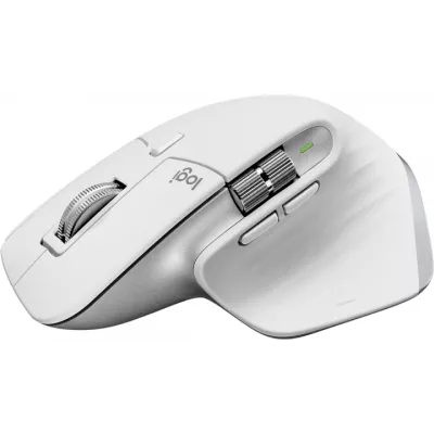 Миша LOGITECH MX Master 3S Performance Wireless Mouse PALE GREY