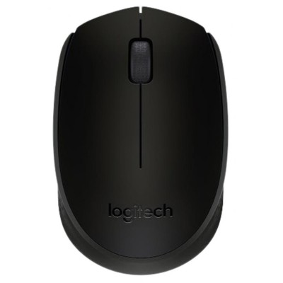 Миша LOGITECH Optical Mouse B170 Чорний Миша LOGITECH Optical Mouse B170 Чорний