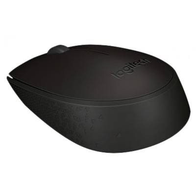 Миша LOGITECH Optical Mouse B170 Чорний Миша LOGITECH Optical Mouse B170 Чорний