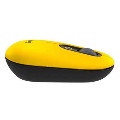 Миша LOGITECH POP Bluetooth Blast Yellow (910-006546)